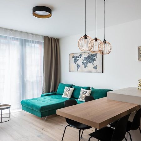 Jay Apartments 布拉格 外观 照片