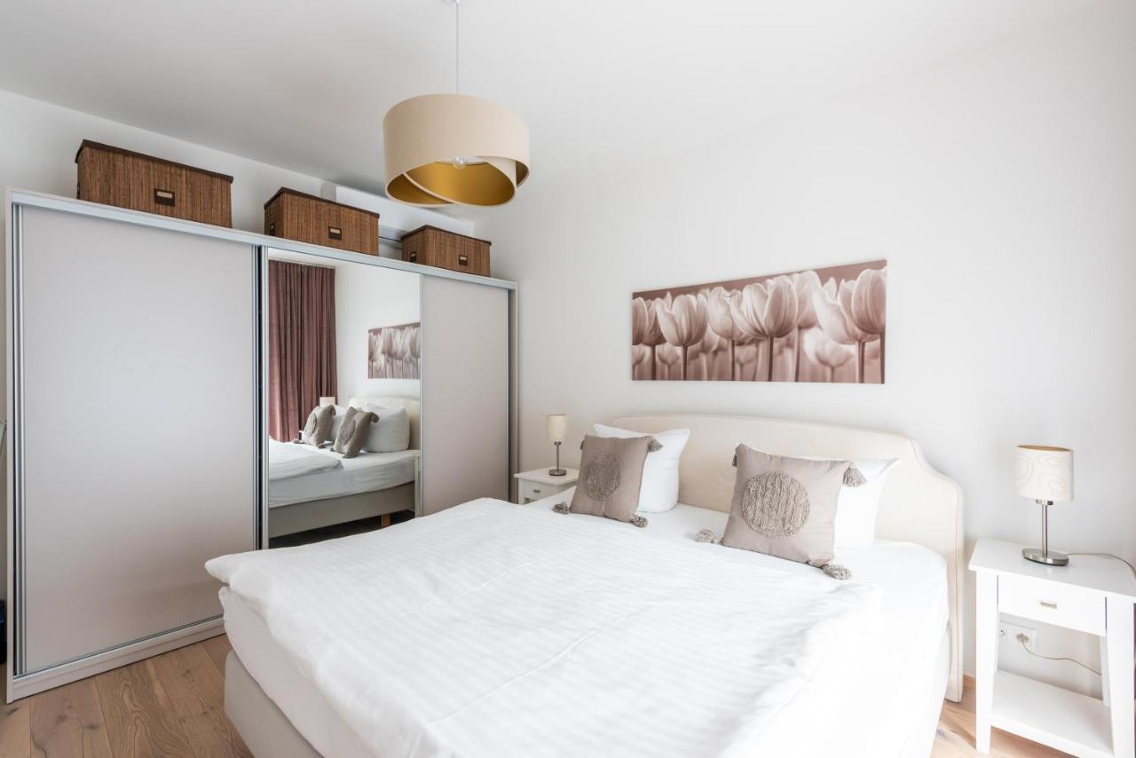 Jay Apartments 布拉格 外观 照片
