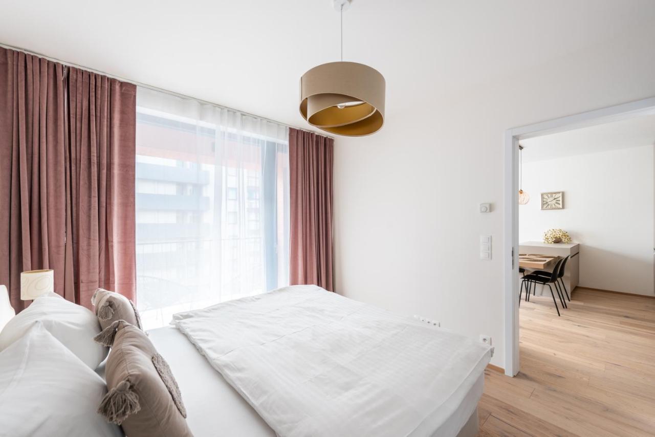 Jay Apartments 布拉格 外观 照片