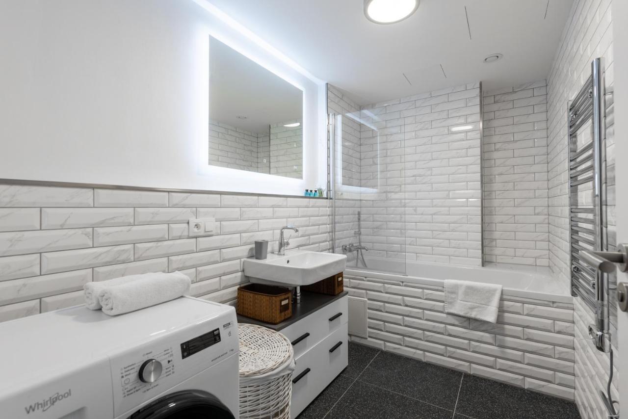 Jay Apartments 布拉格 外观 照片