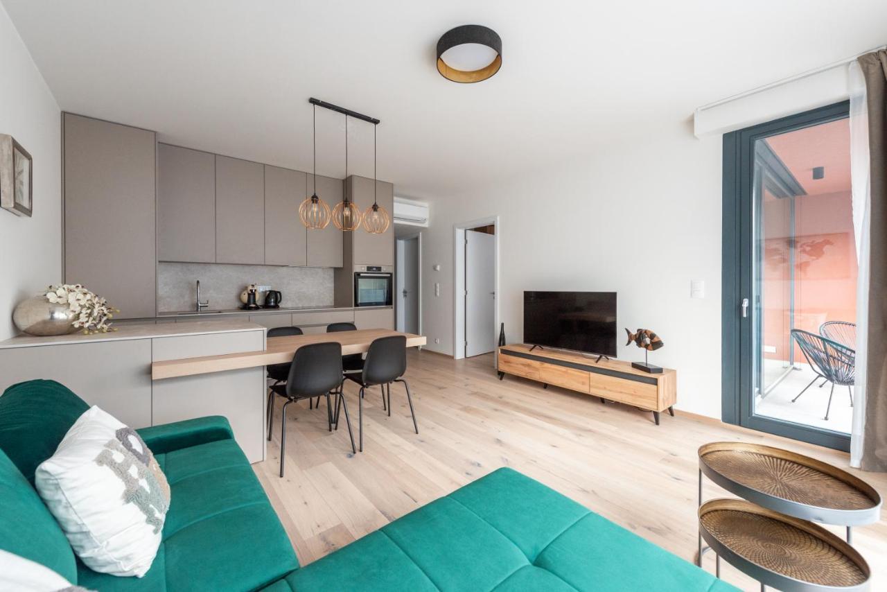Jay Apartments 布拉格 外观 照片