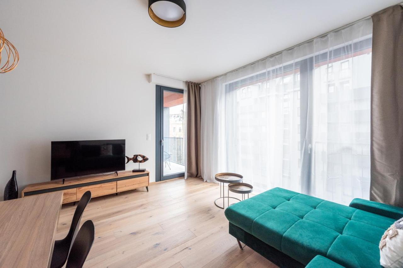 Jay Apartments 布拉格 外观 照片