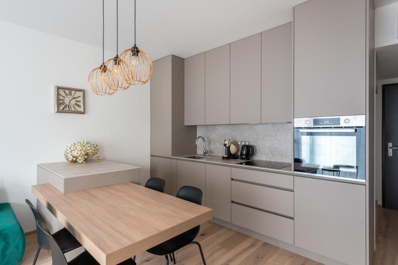Jay Apartments 布拉格 外观 照片