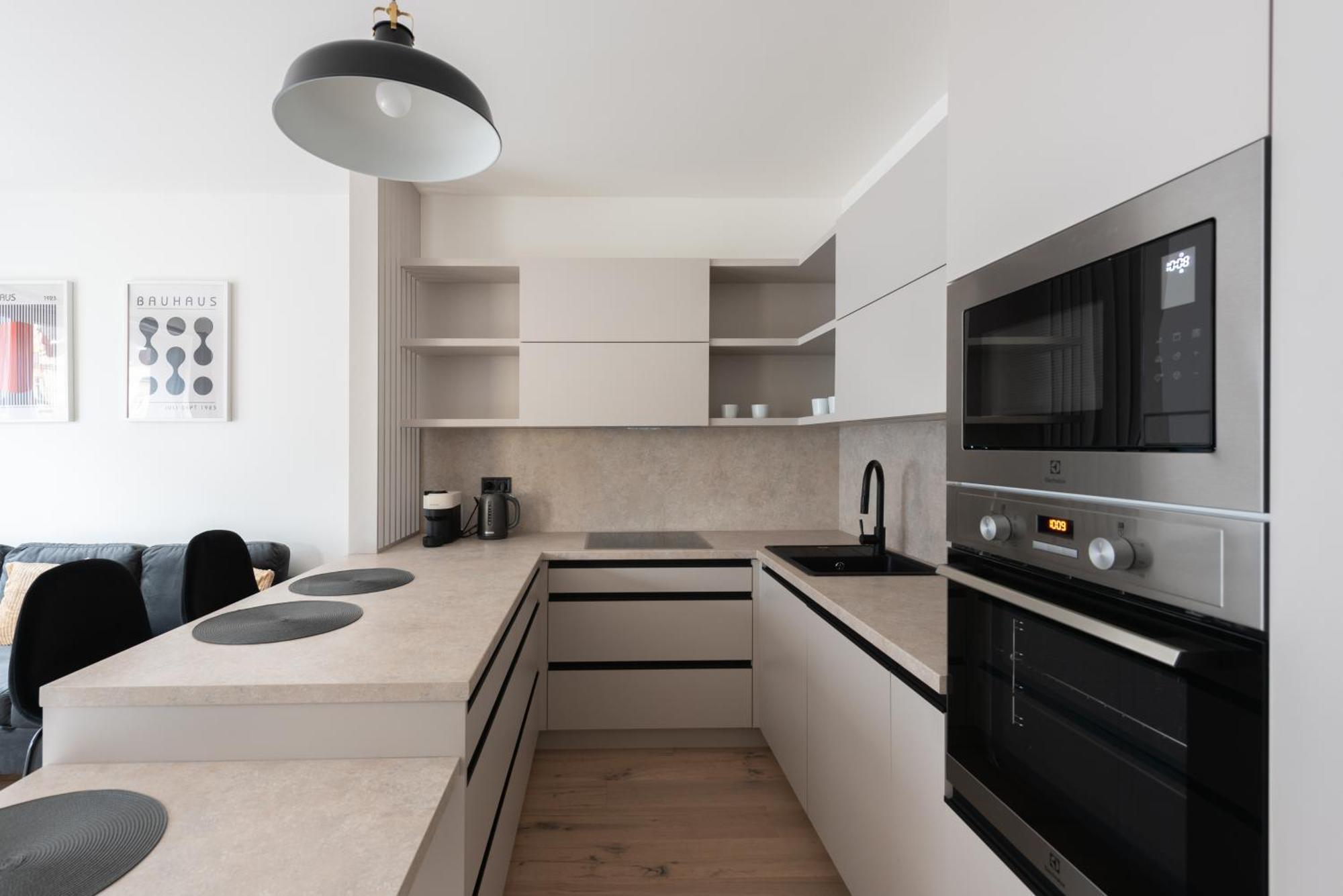 Jay Apartments 布拉格 外观 照片