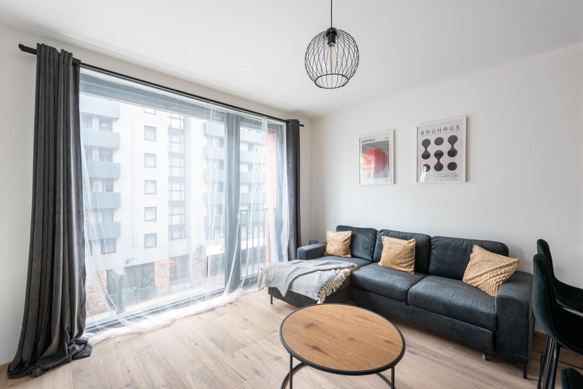 Jay Apartments 布拉格 外观 照片