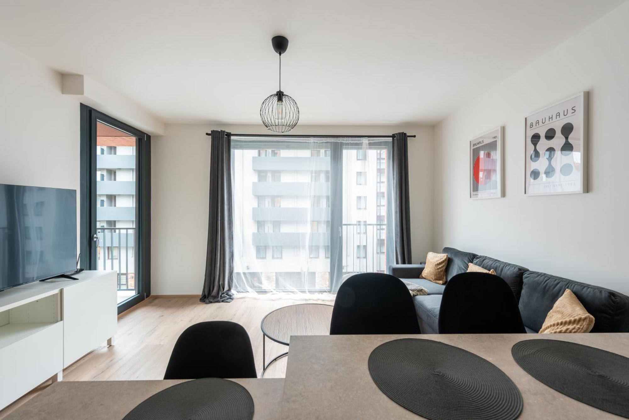 Jay Apartments 布拉格 外观 照片