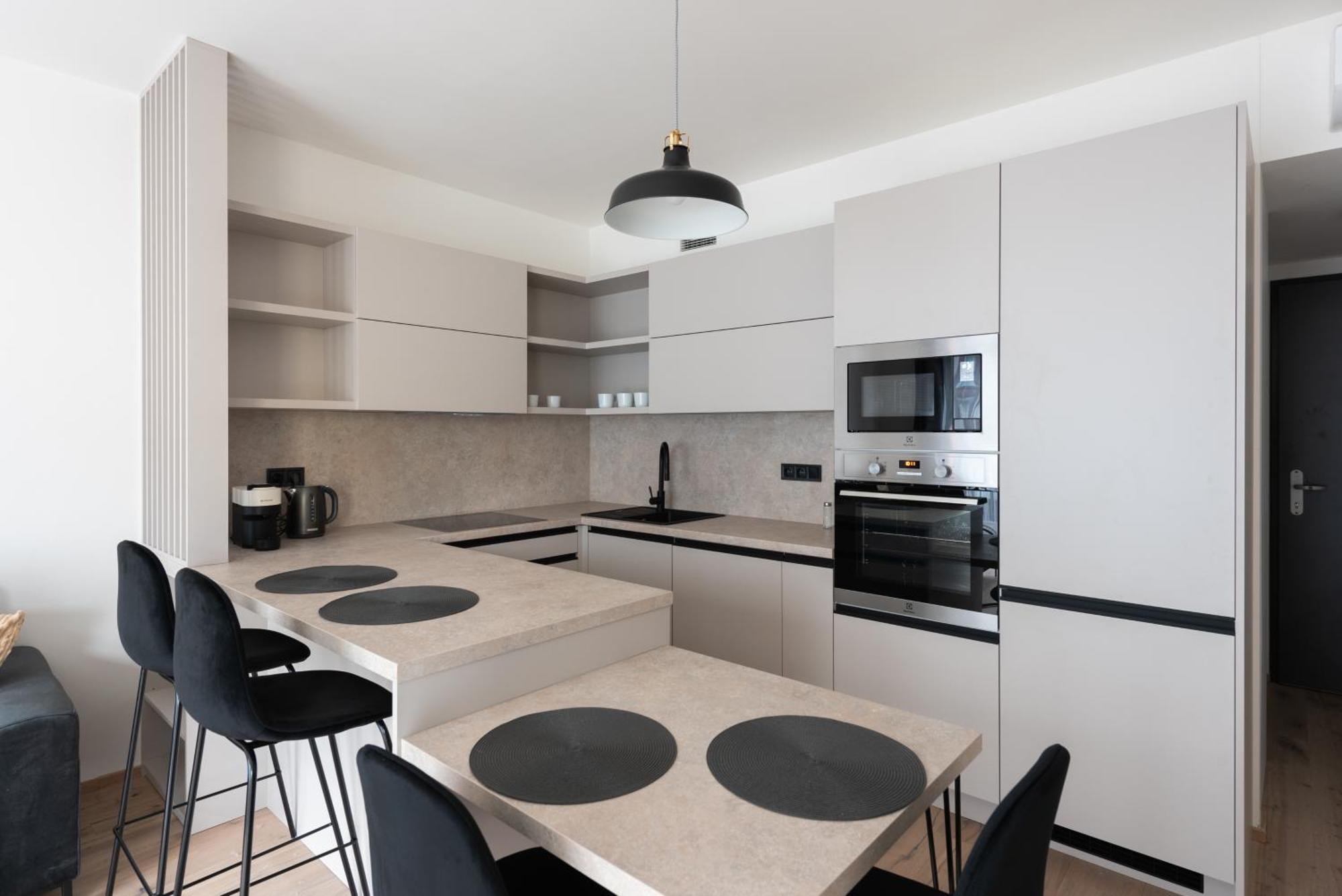 Jay Apartments 布拉格 外观 照片