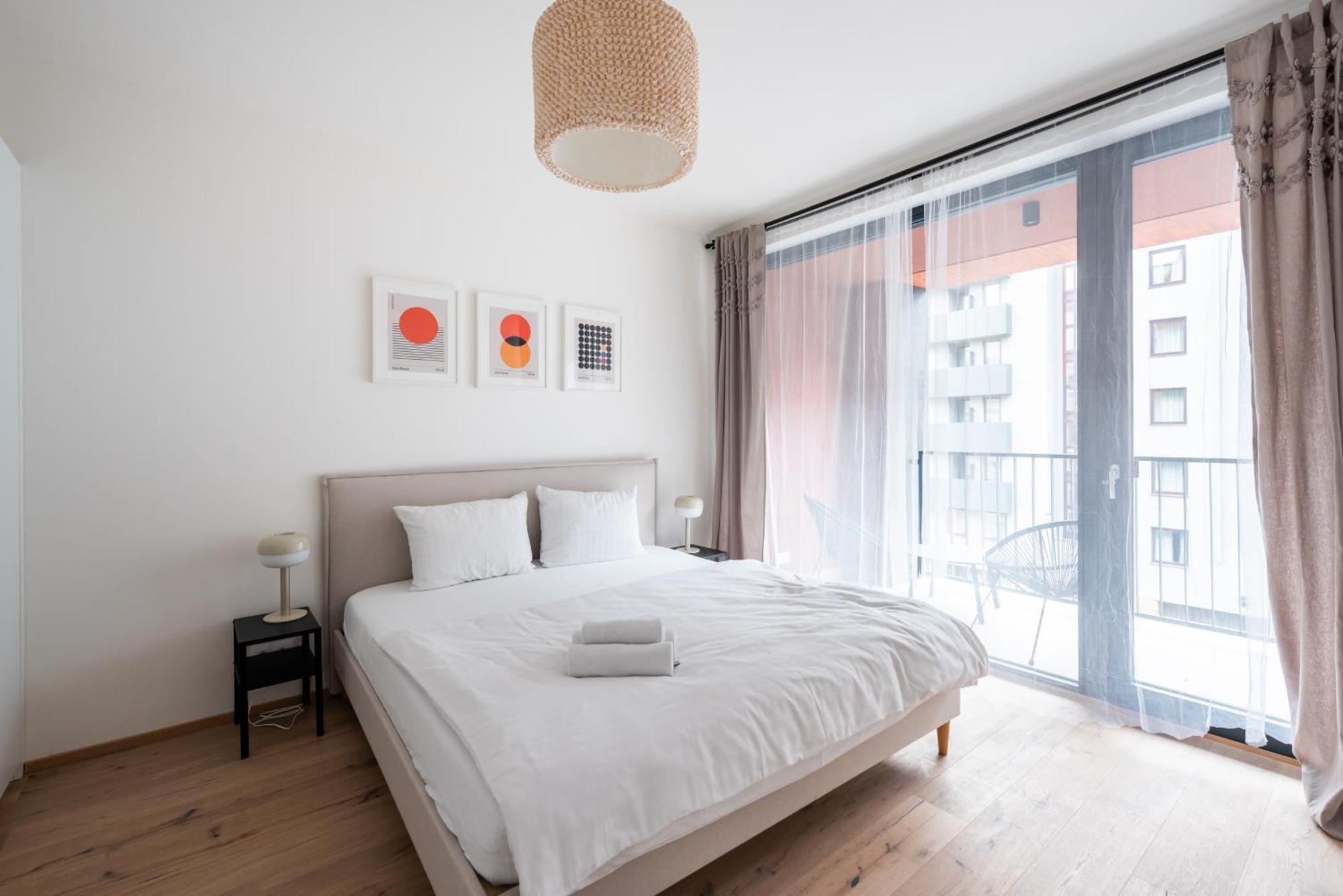 Jay Apartments 布拉格 外观 照片