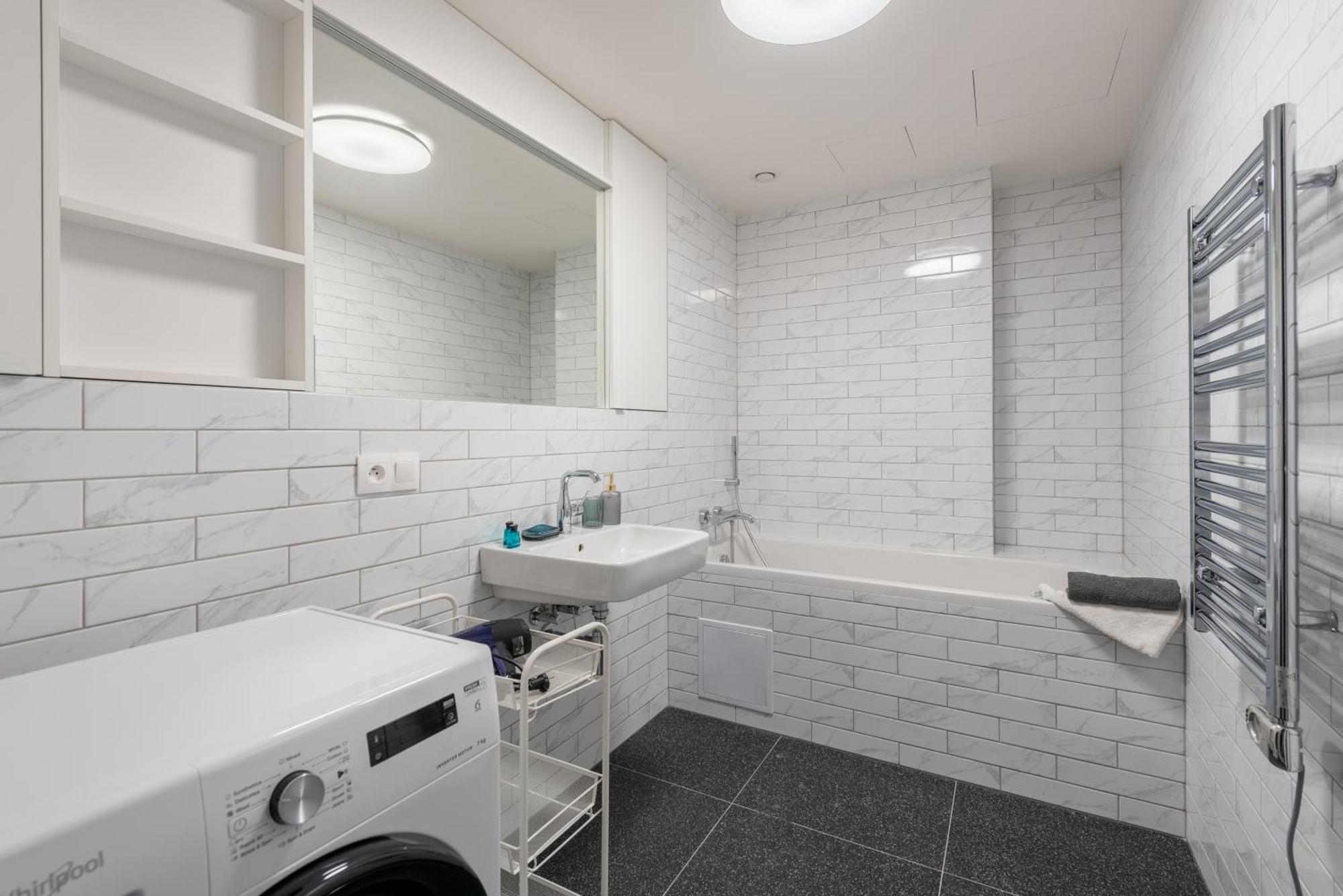 Jay Apartments 布拉格 外观 照片