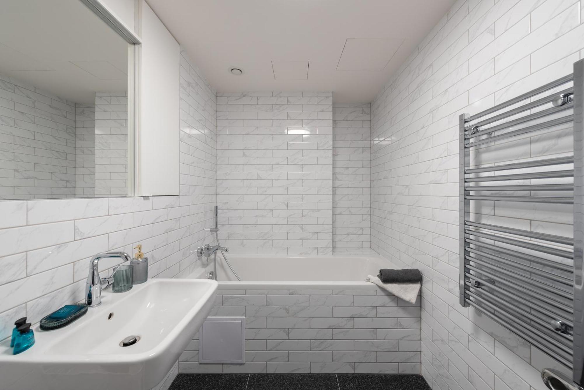 Jay Apartments 布拉格 外观 照片