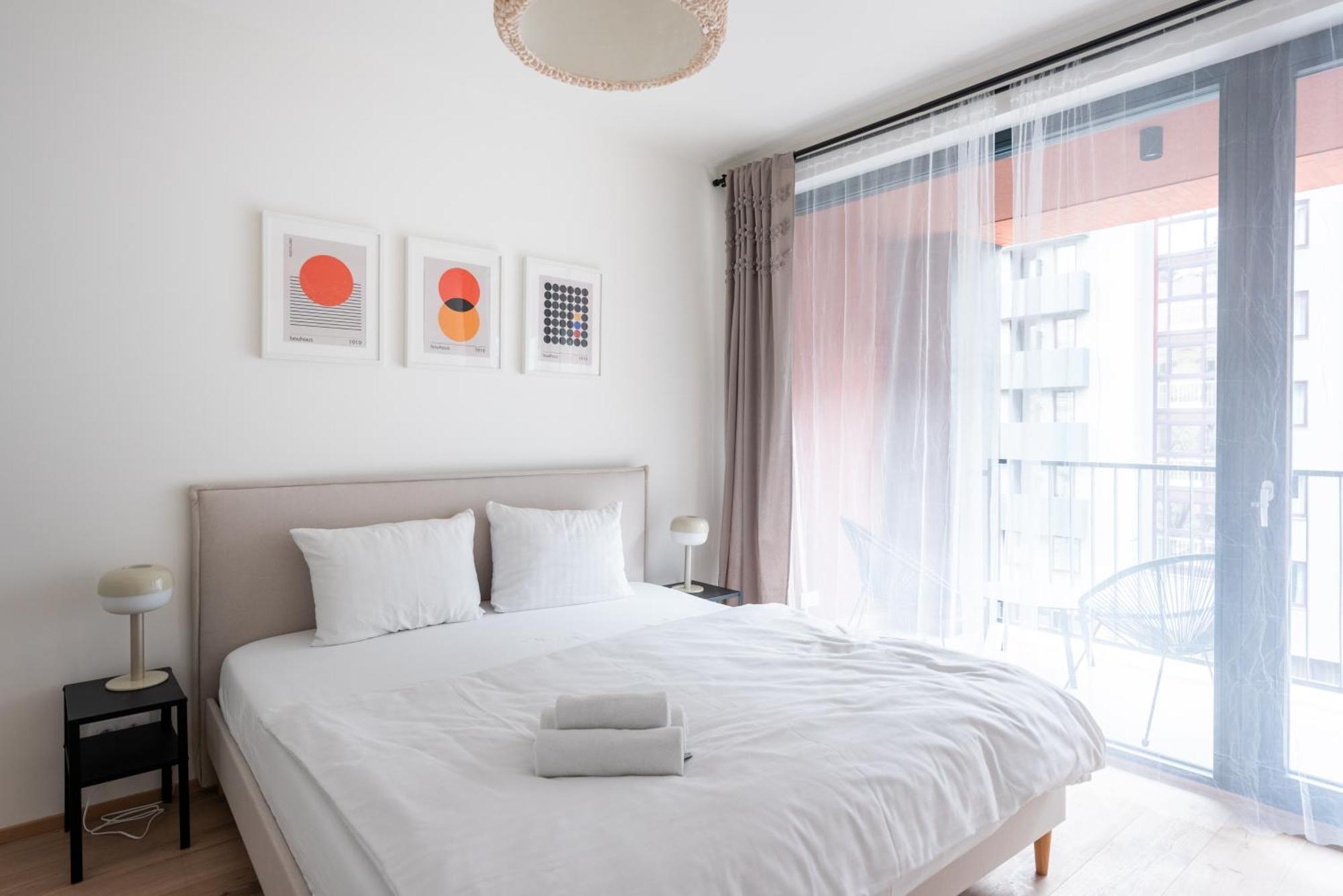 Jay Apartments 布拉格 外观 照片