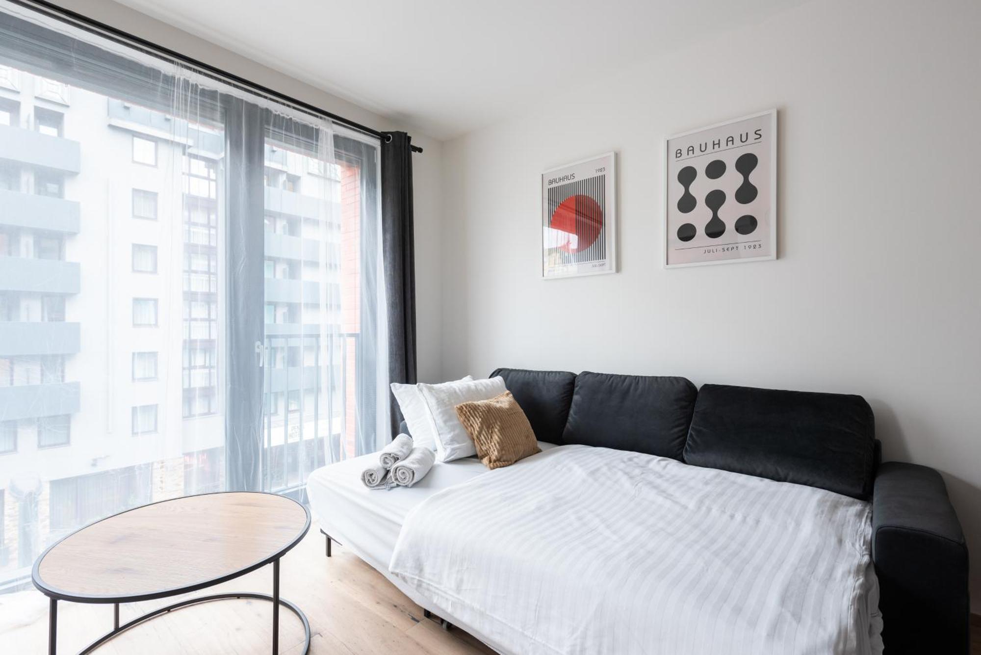 Jay Apartments 布拉格 外观 照片